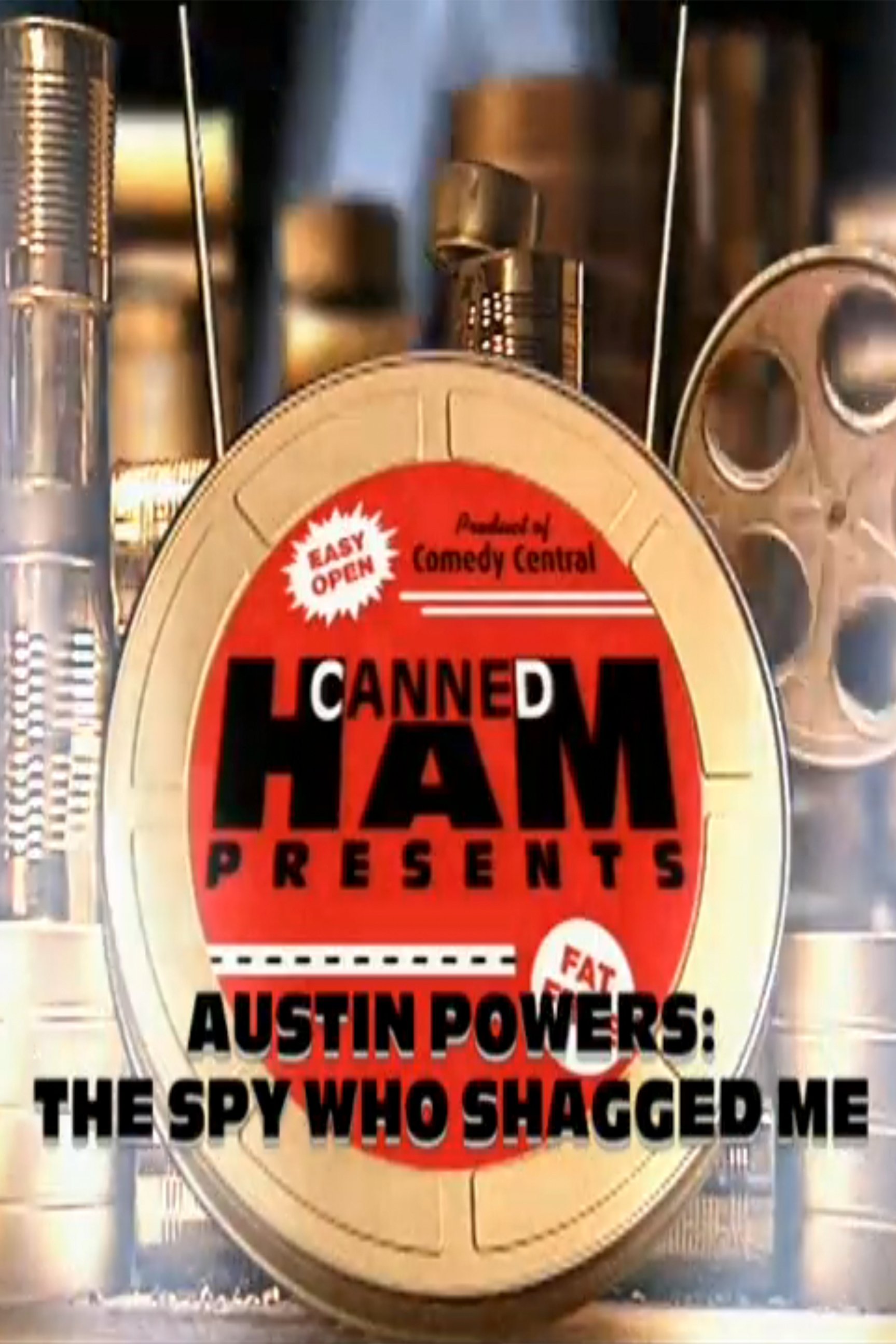 Постер Canned Ham: The Dr. Evil Story